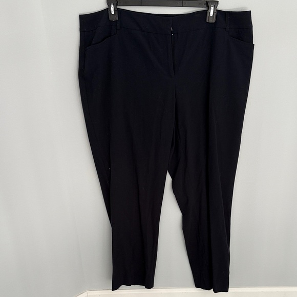 Michael Kors Elegant Black Trousers - Picture 1 of 5